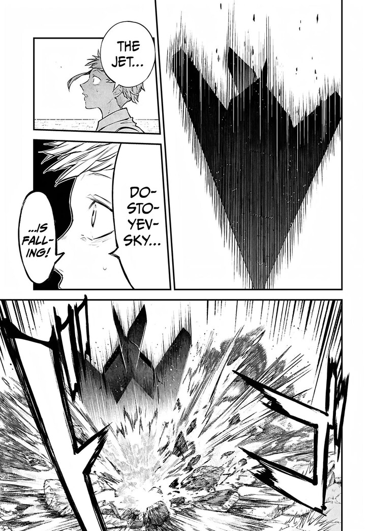 Bungou Stray Dogs, Chapter 126 image 32